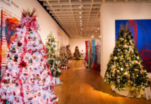 Festival of Trees Celebrates th Anniversary at Orlando Museum of Art