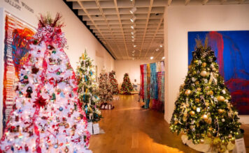 Festival of Trees Celebrates th Anniversary at Orlando Museum of Art
