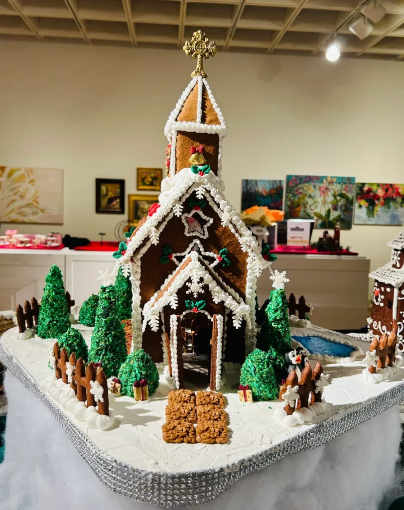 Festival of Trees Celebrates th Anniversary at Orlando Museum of Art