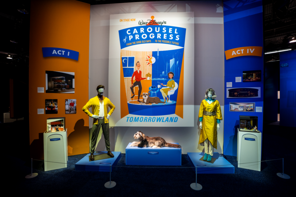 First Look Inside the Imagineering Horizons Pavilion at D23 2026
