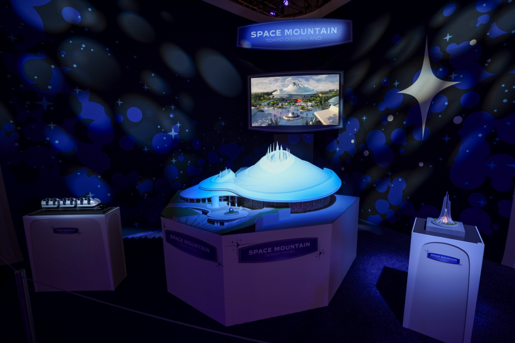 First Look Inside the Imagineering Horizons Pavilion at D23 2026