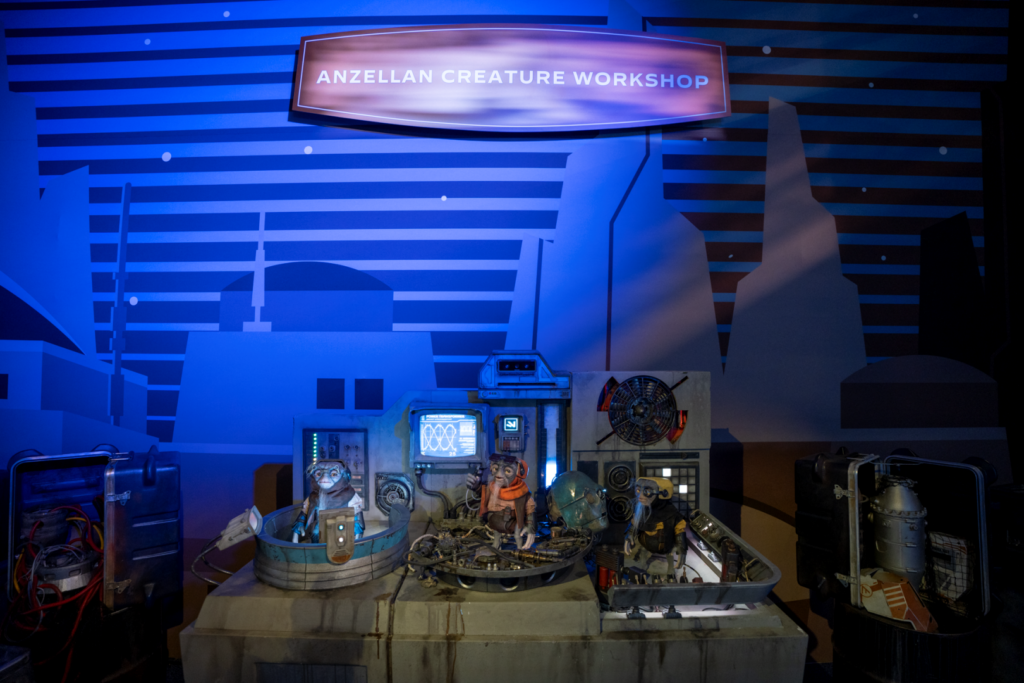 First Look Inside the Imagineering Horizons Pavilion at D23 2026