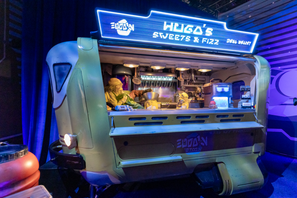 First Look Inside the Imagineering Horizons Pavilion at D23 2026
