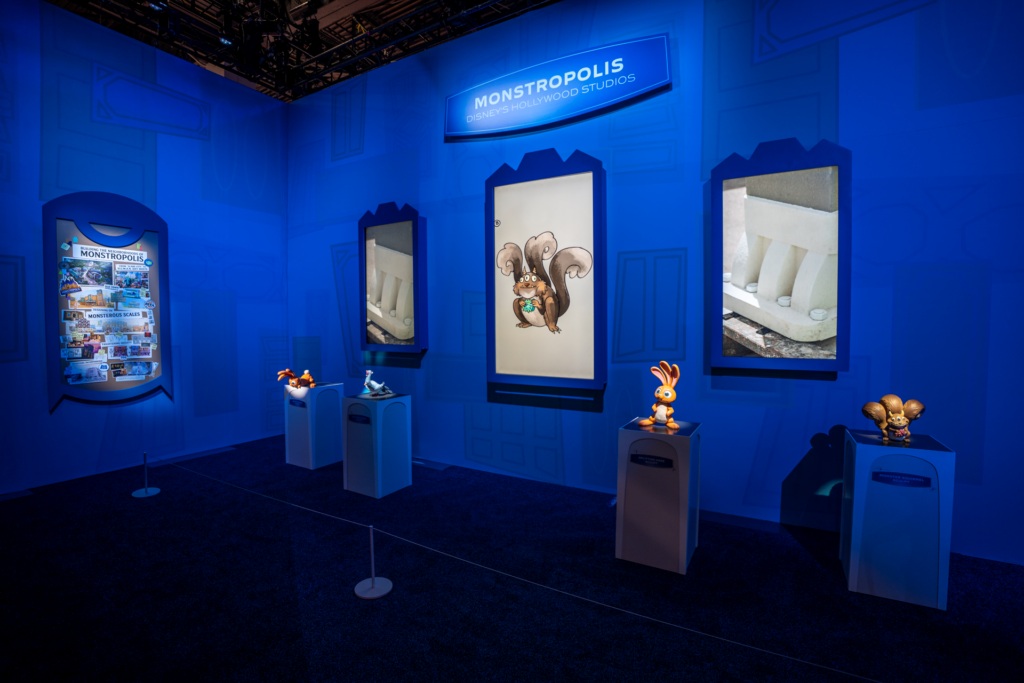 First Look Inside the Imagineering Horizons Pavilion at D23 2026