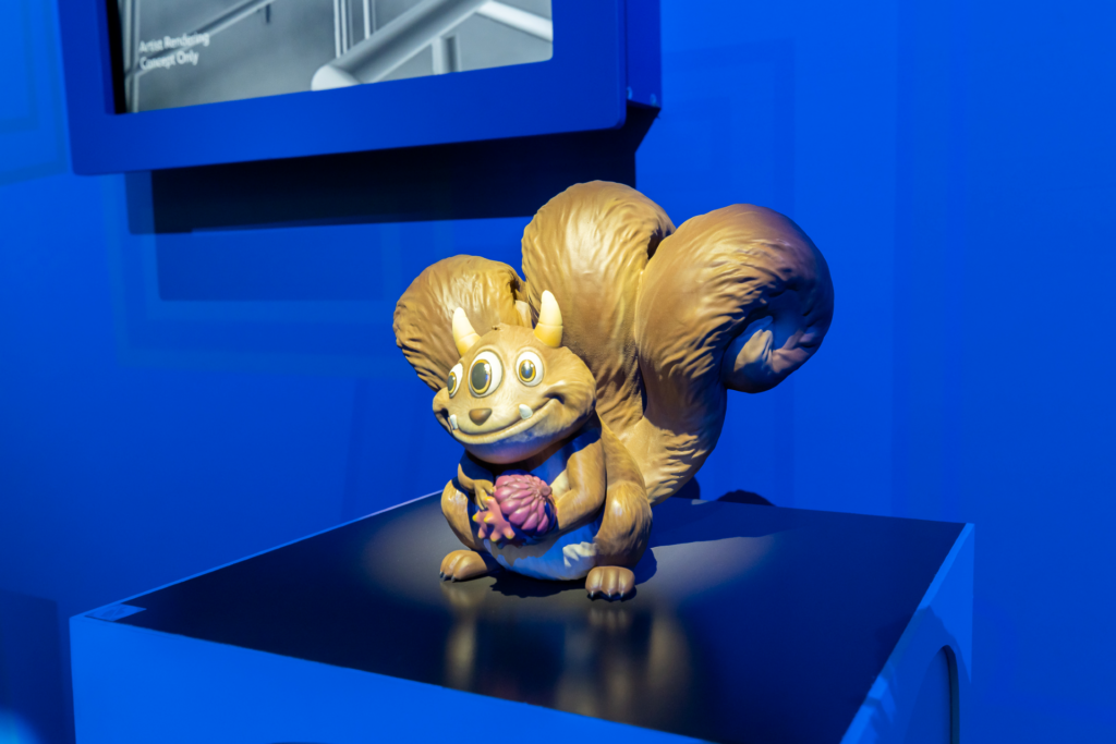 First Look Inside the Imagineering Horizons Pavilion at D23 2026
