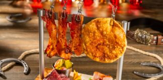 First Look at NEW Pop Up Menu Coming toThe Diamond Horseshoe ()