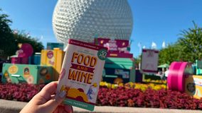 First Look at the EPCOT International Food & Wine Festival Passport