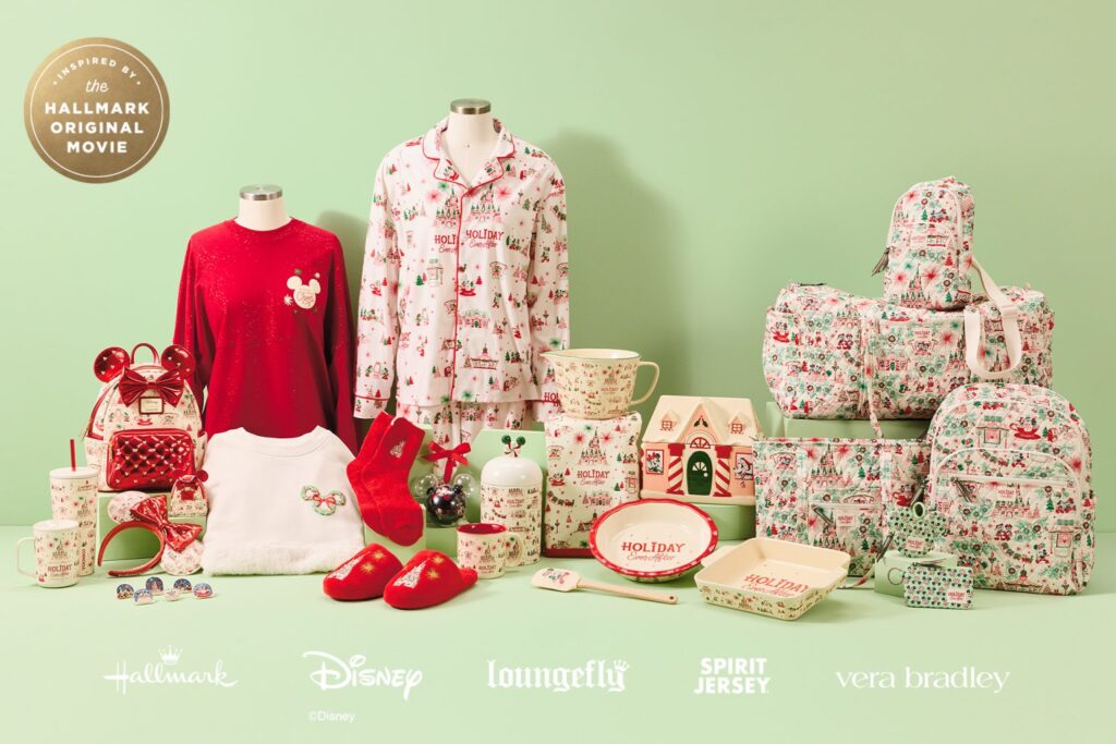Hallmark Holiday Pop Up Store Coming to Disney Springs This October