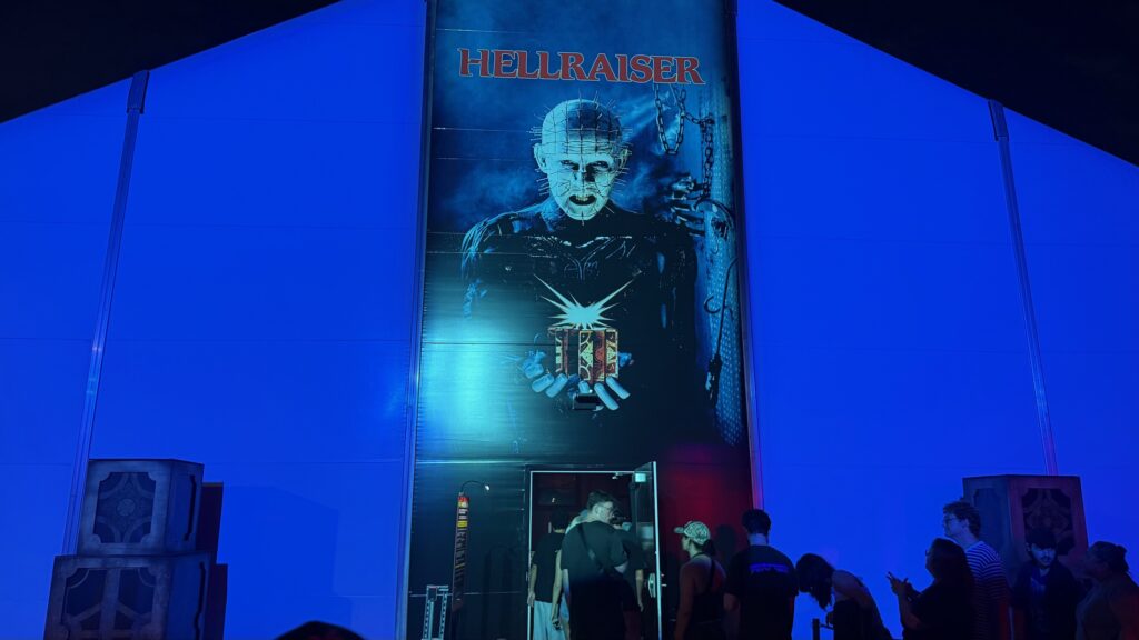 Our Complete Halloween Horror Nights 35 Review Halloween Horror Nights hellraiser