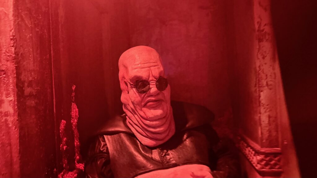 Our Complete Halloween Horror Nights 35 Review Halloween Horror Nights hellraiser