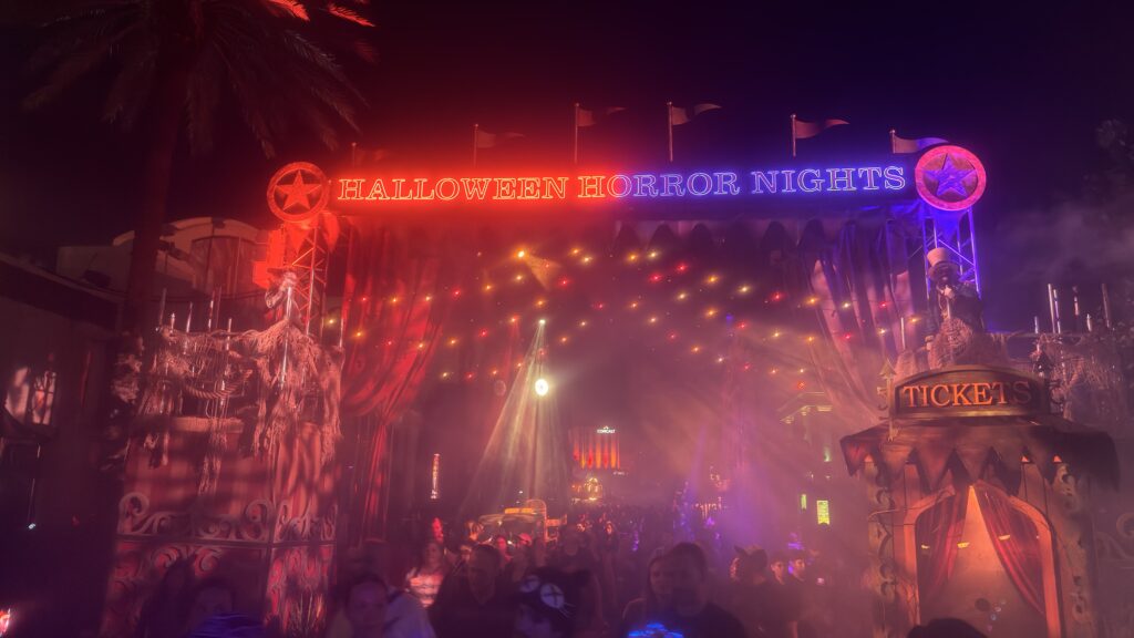 Halloween Horror Nights 35 Top Ten House Ranking