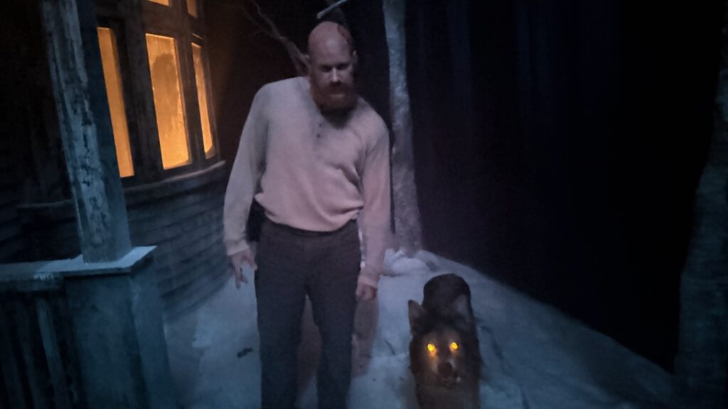 Halloween Horror Nights 35 Top Ten House Ranking