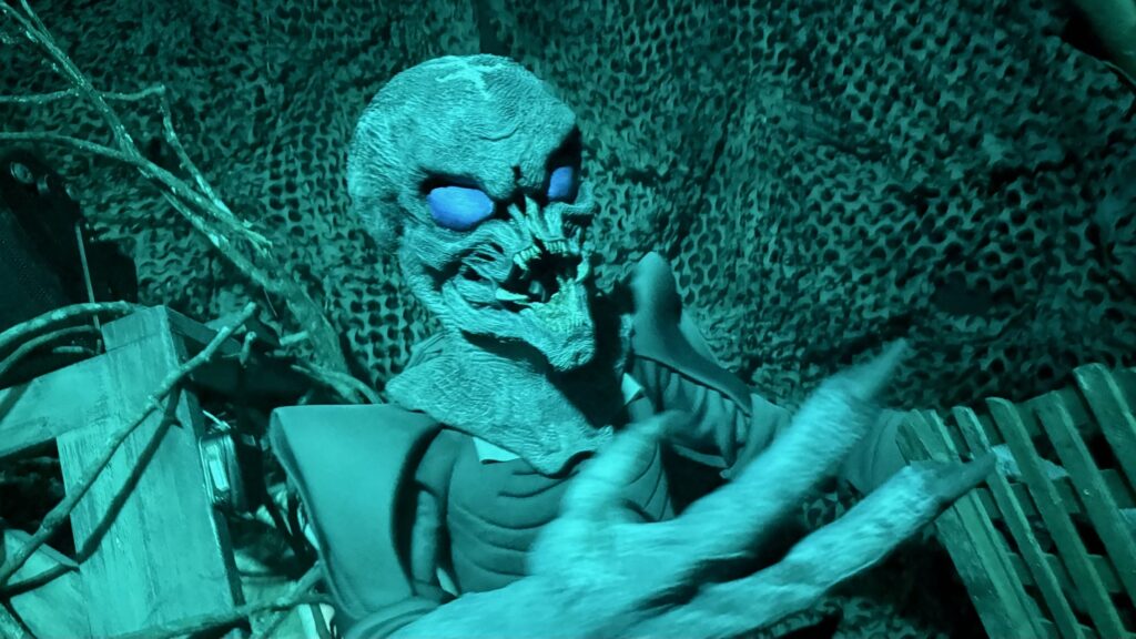 Halloween Horror Nights 35 Top Ten House Ranking