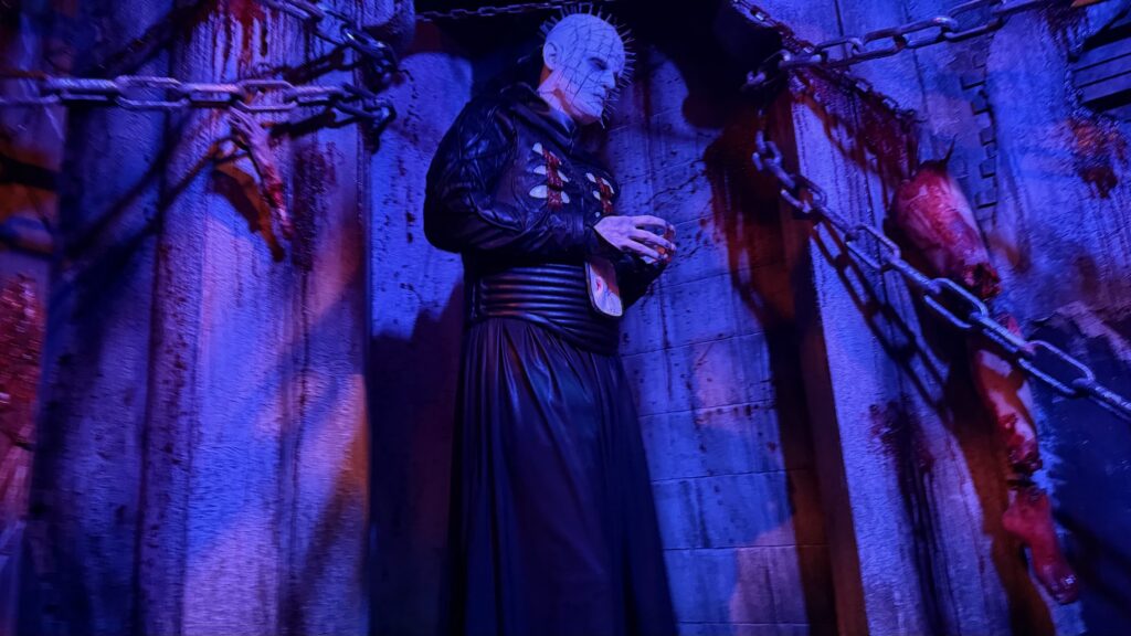 Halloween Horror Nights 35 Top Ten House Ranking