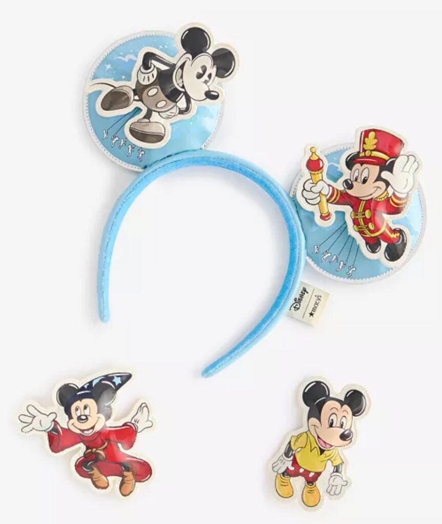 New Disney x Macy’s Sorcerer’s Apprentice Mickey Collection To Celebrate 100 Years of Magic Disney x Macy’s Sorcerer’s Apprentice Mickey Collection