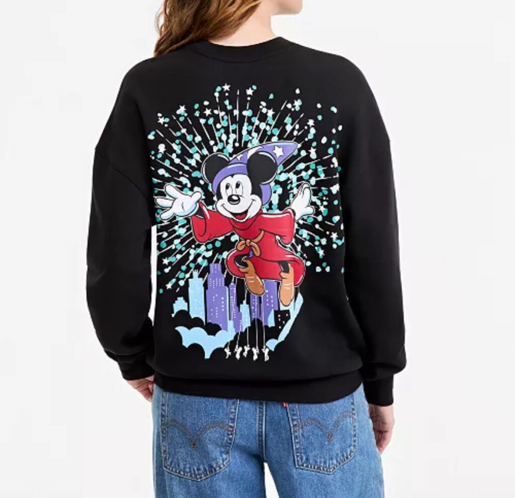 New Disney x Macy’s Sorcerer’s Apprentice Mickey Collection To Celebrate 100 Years of Magic Disney x Macy’s Sorcerer’s Apprentice Mickey Collection