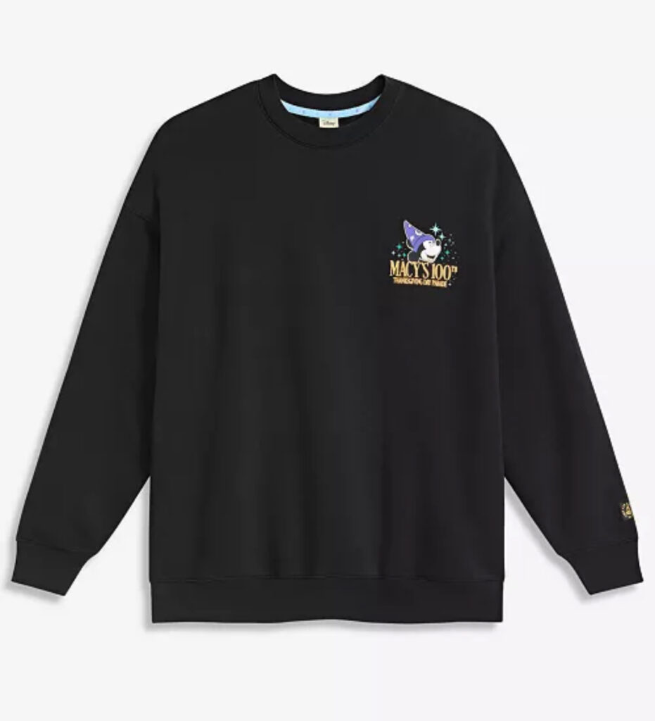 New Disney x Macy’s Sorcerer’s Apprentice Mickey Collection To Celebrate 100 Years of Magic Disney x Macy’s Sorcerer’s Apprentice Mickey Collection