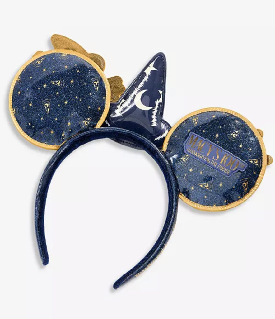 New Disney x Macy’s Sorcerer’s Apprentice Mickey Collection To Celebrate 100 Years of Magic Disney x Macy’s Sorcerer’s Apprentice Mickey Collection