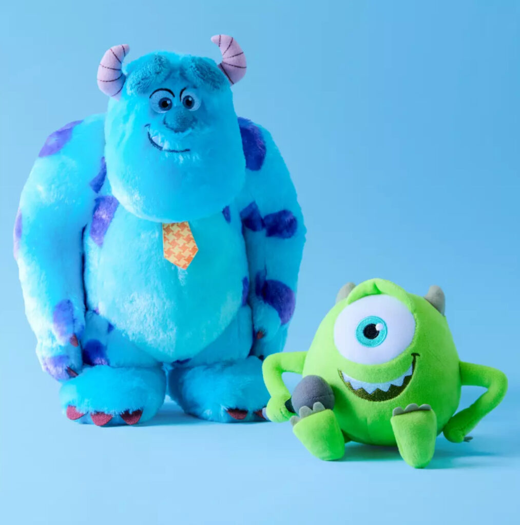 The Celebration of Pixar Collection from D23 at the Disney Store The Celebration of Pixar Collection