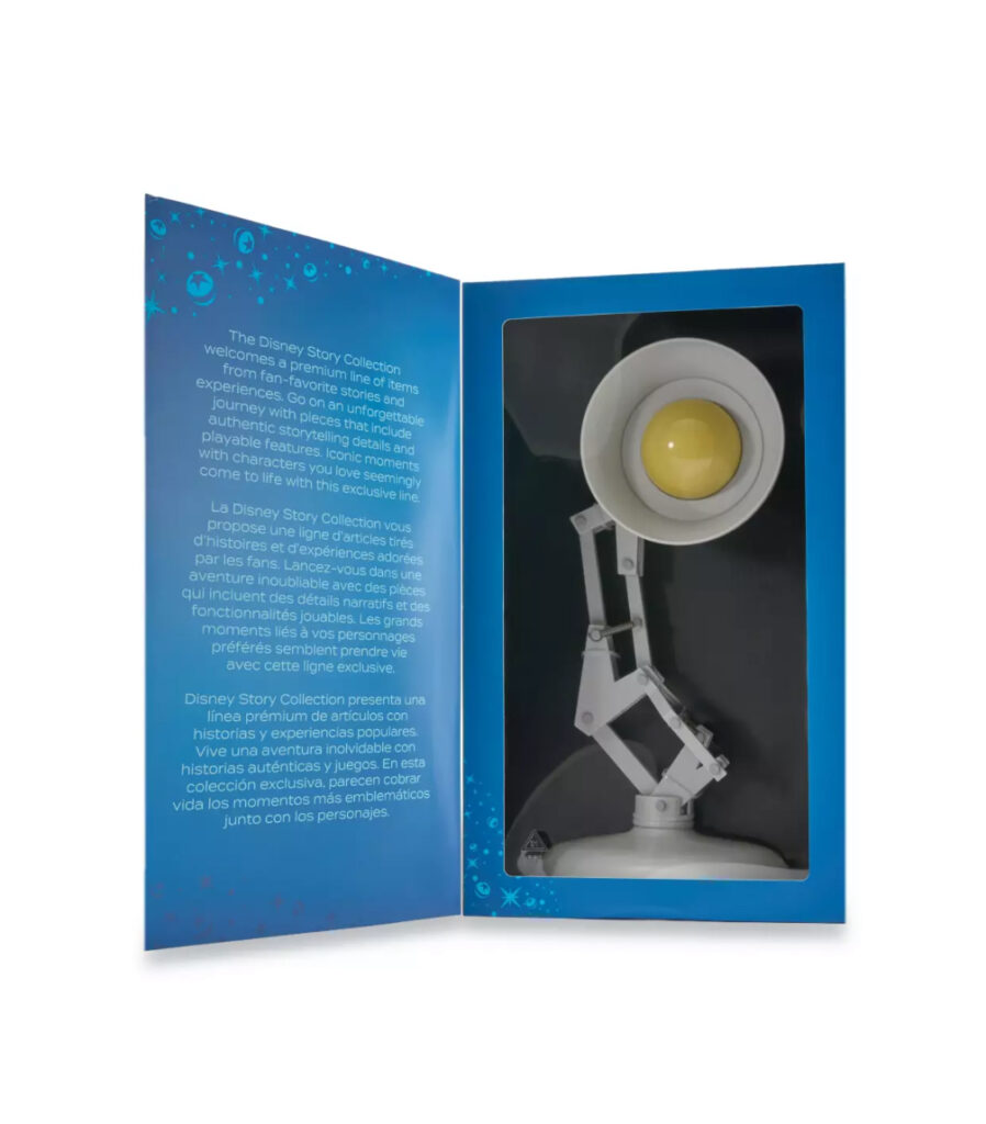 The Celebration of Pixar Collection from D23 at the Disney Store The Celebration of Pixar Collection