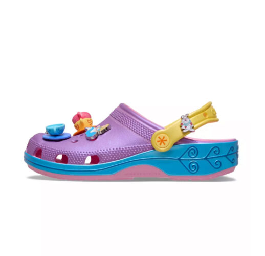 Tumble Down the Rabbit Hole with the New Alice in Wonderland 75th Anniversary Crocs! Alice in Wonderland 75th Anniversary Crocs