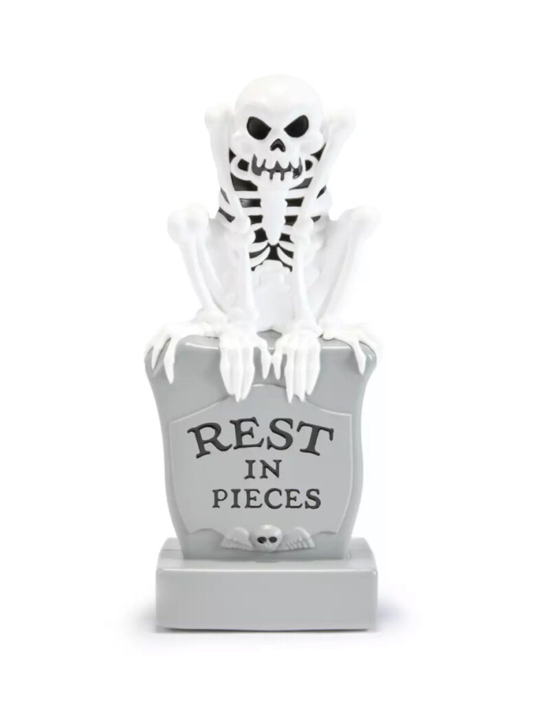 The Skeleton Dance Home Collection