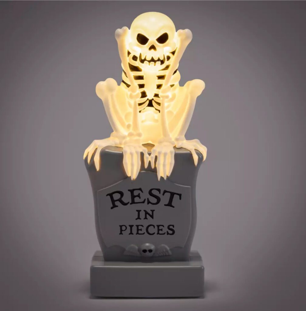 The Skeleton Dance Home Collection