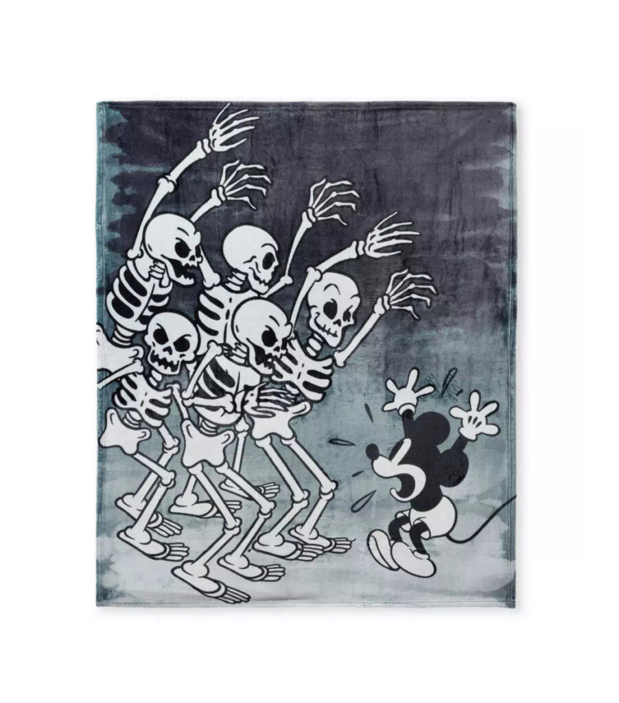 The Skeleton Dance Home Collection