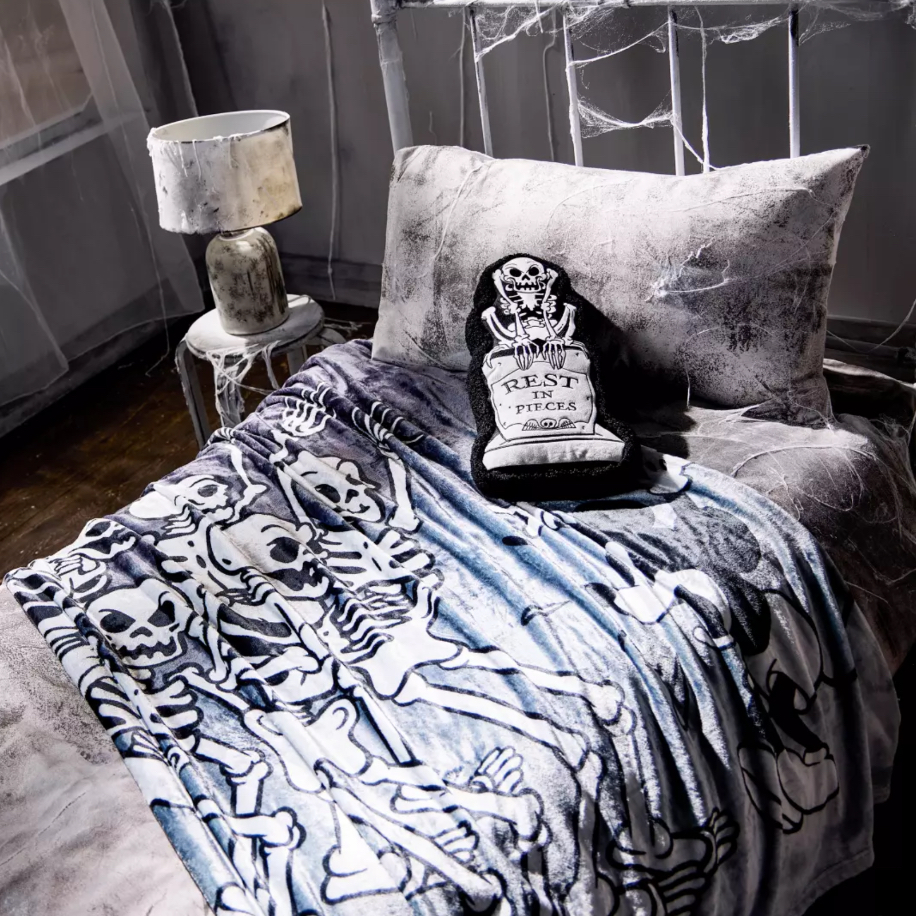 The Skeleton Dance Home Collection
