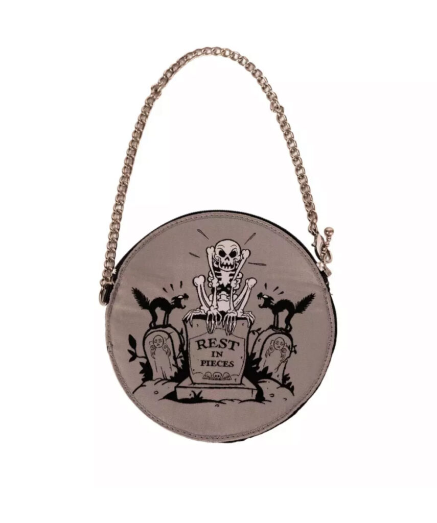 New The Skeleton Dance Apparel and Accessories For A Spooktacular Style! The Skeleton Dance Apparel and Accessories