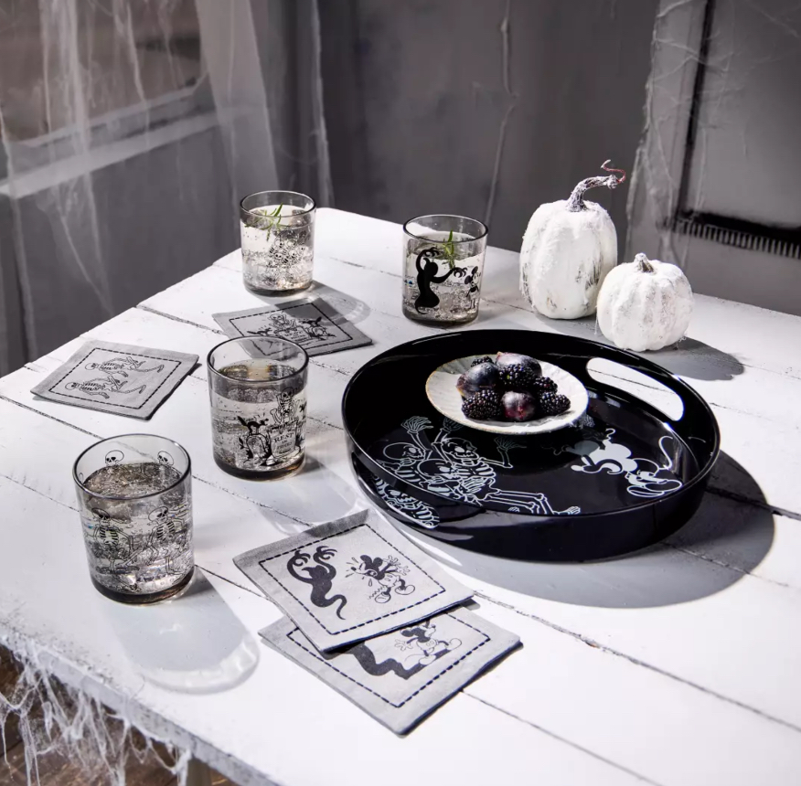 The Skeleton Dance Home Collection