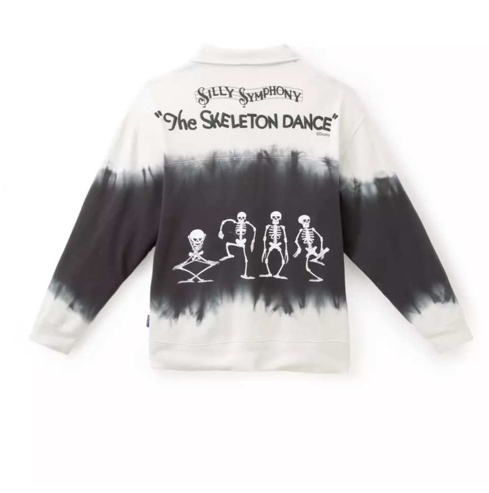 New The Skeleton Dance Apparel and Accessories For A Spooktacular Style! The Skeleton Dance Apparel and Accessories