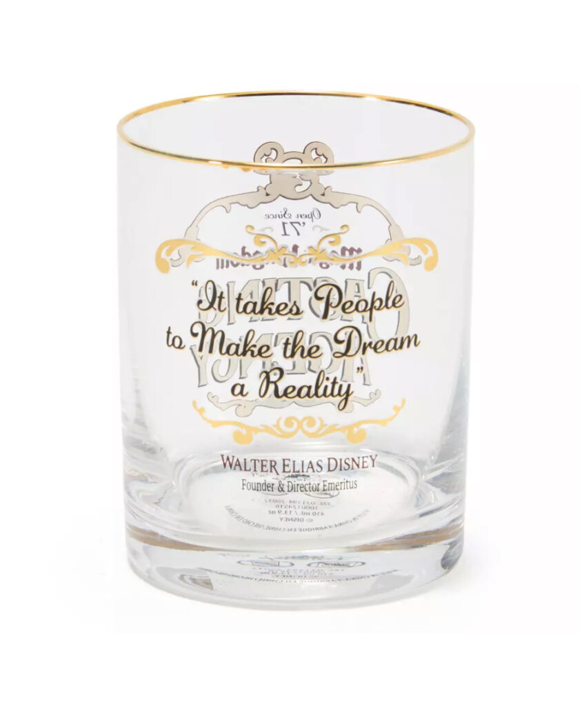 Disney Casting Agency Glasses