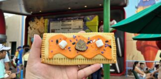 Is the New Pumpkin Lunch Box Tart at Woody’s Lunch Box Worth Trying