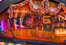 Jock Lindsey’s Hangar Bar Returns With Halloween Overlay and New Menu Items
