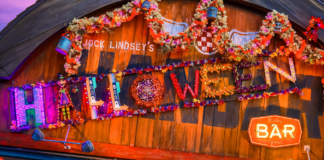 Jock Lindsey’s Hangar Bar Returns With Halloween Overlay and New Menu Items