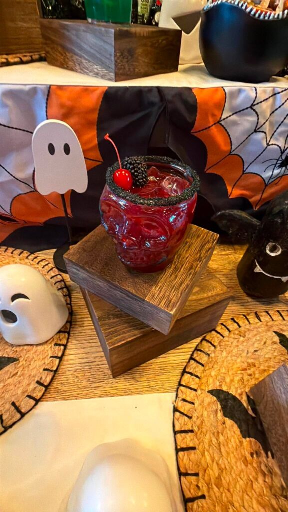 Jock Lindsey’s Hangar Bar Returns With Halloween Overlay and New Menu Items