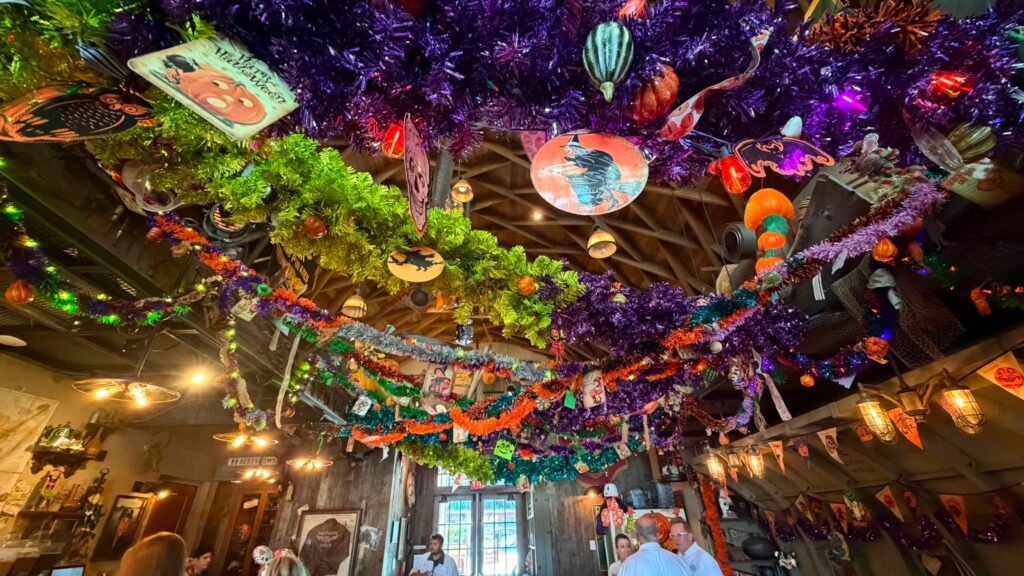 Jock Lindsey’s Hangar Bar Returns With Halloween Overlay and New Menu Itemsleade