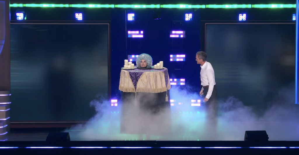 Neil Patrick Harris Begins Horizons A Carousel of Progress With a Massive Musical Number