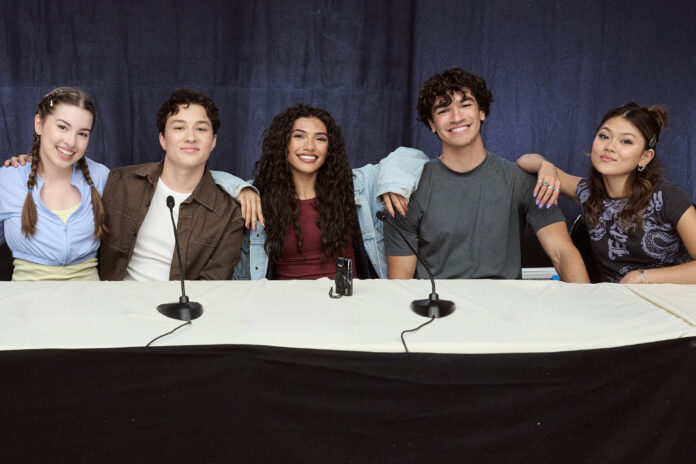 New Descendants Movie Coming Featuring Disney Sidekicks