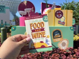 Our Review of EPCOT Food & Wine Festival Now in its th Year
