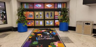 Pixar Place Hotel Receives Halloween Transformation for