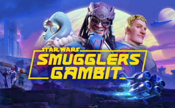 Smugglers Gambit Key Art