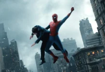 Spider Man Brand New Day Secures Second Biggest Domestic Opening in Box Office History