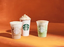 Starbucks Announces the Return of Pumpkin Spice Latte Season Starting Tomorrow ()