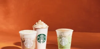 Starbucks Announces the Return of Pumpkin Spice Latte Season Starting Tomorrow ()