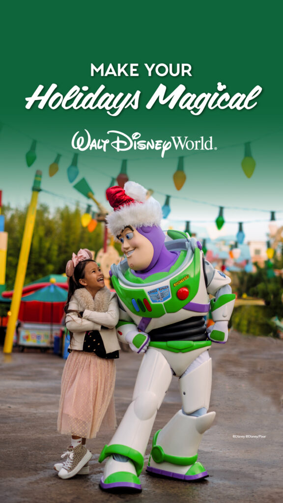 WDW Holiday Toolkits Social x Full Screen Story