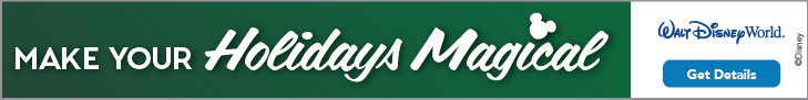 WDW Holidays