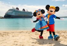 Disney Cruise