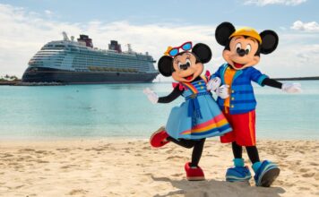 Disney Cruise